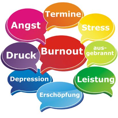 Burnout Prävention, Therapie & Beratung in Berlin